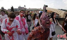 国产僵尸大花轿视频,花轿惊魂，僵尸逆袭