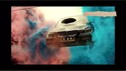 国产飙车场面视频,速度与激情的视觉盛宴